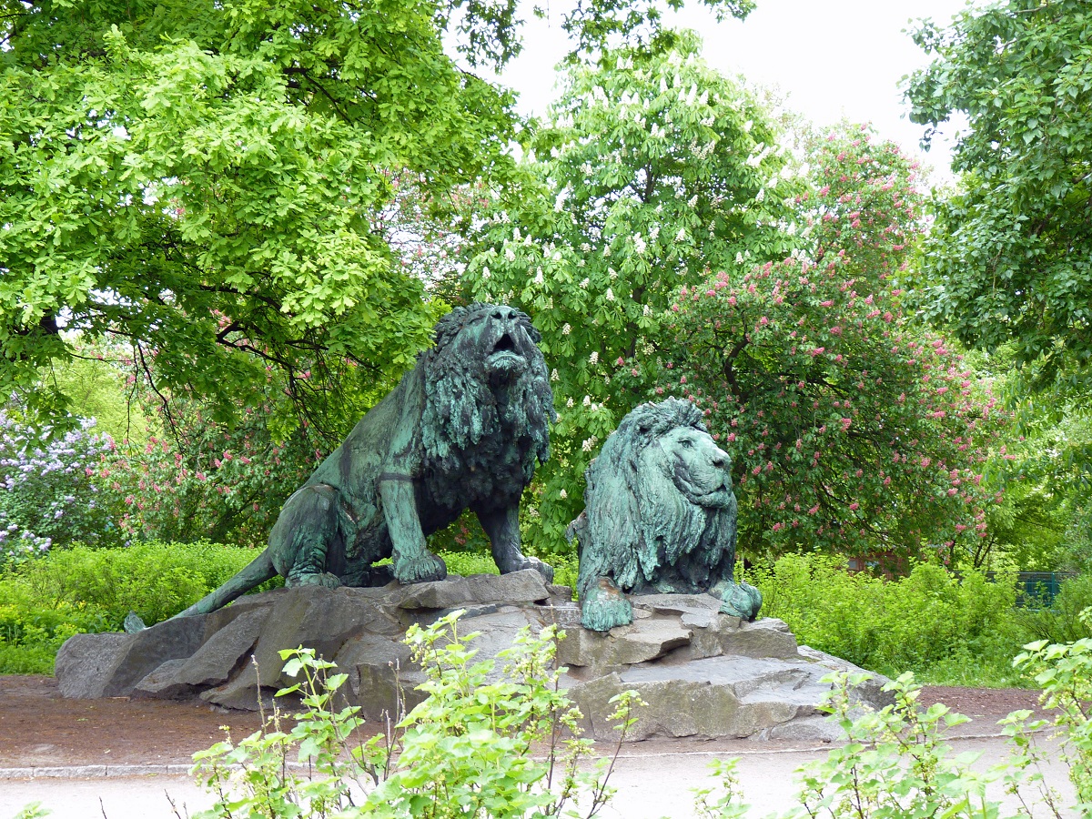 alt-"Stiftung Kunstwerke Tierpark Berlin"